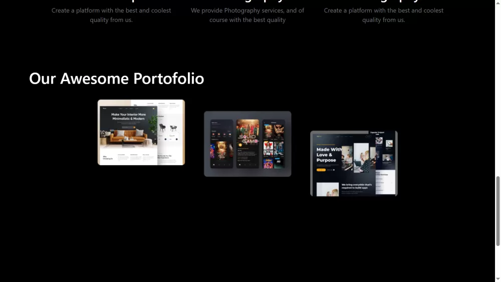 Enver Portfolio | Personal Developer Website