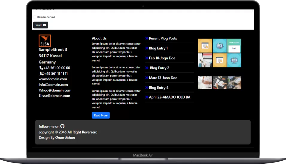 Elisa - Modern Web Platform