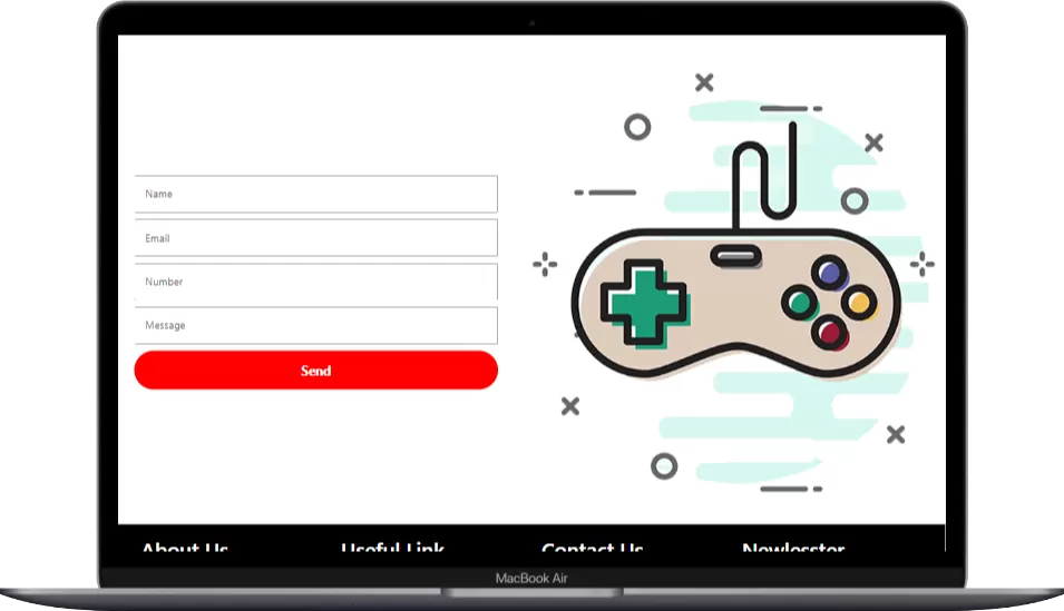 GameZone – عالمك المليء بالإثارة