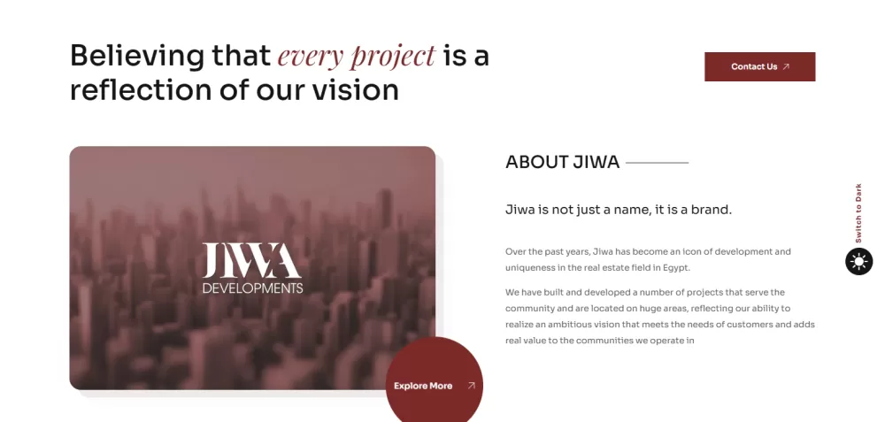 Jiwa Development