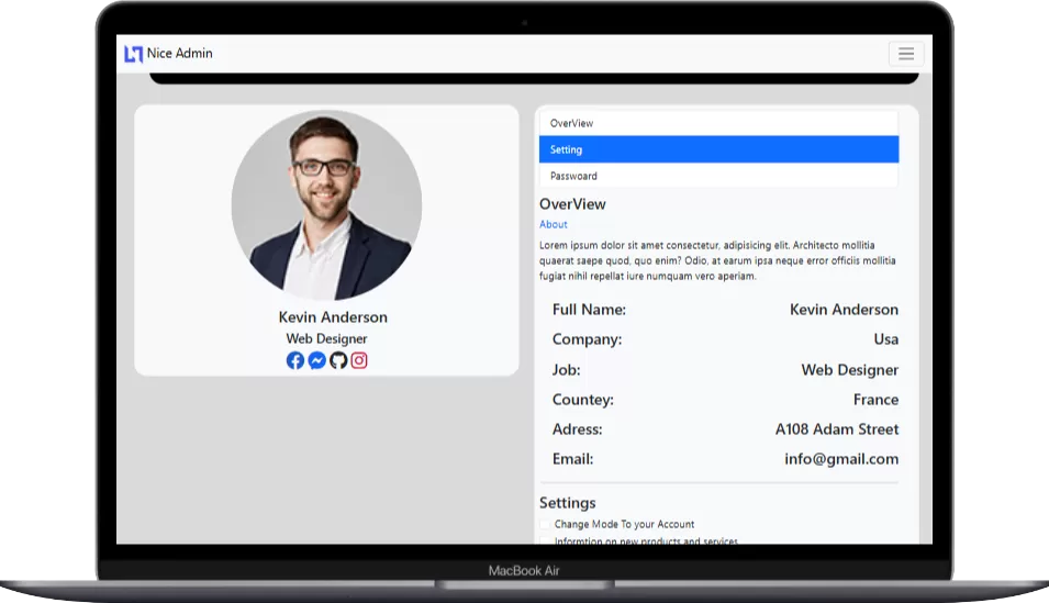 Docs UI – صمّم بثقة