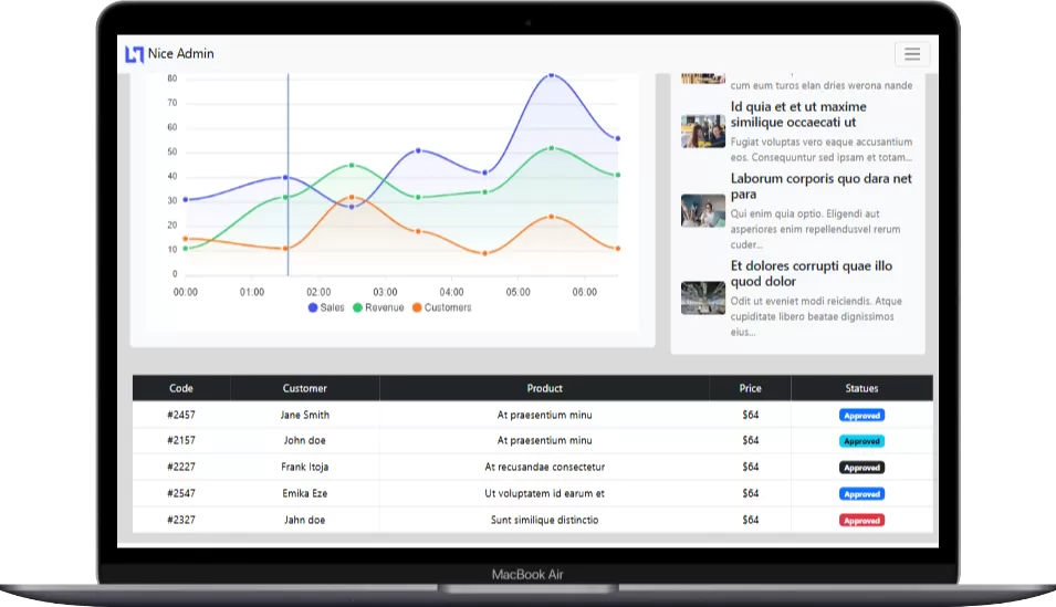 Docs UI – صمّم بثقة