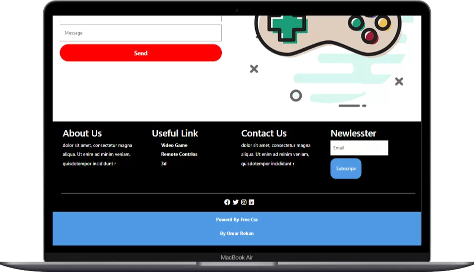 GameZone – عالمك المليء بالإثارة