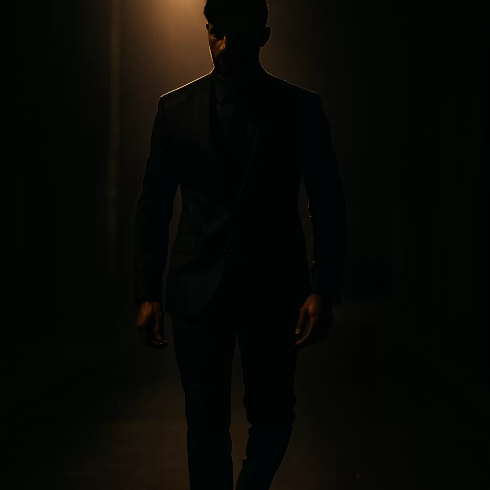 اعلان العطر