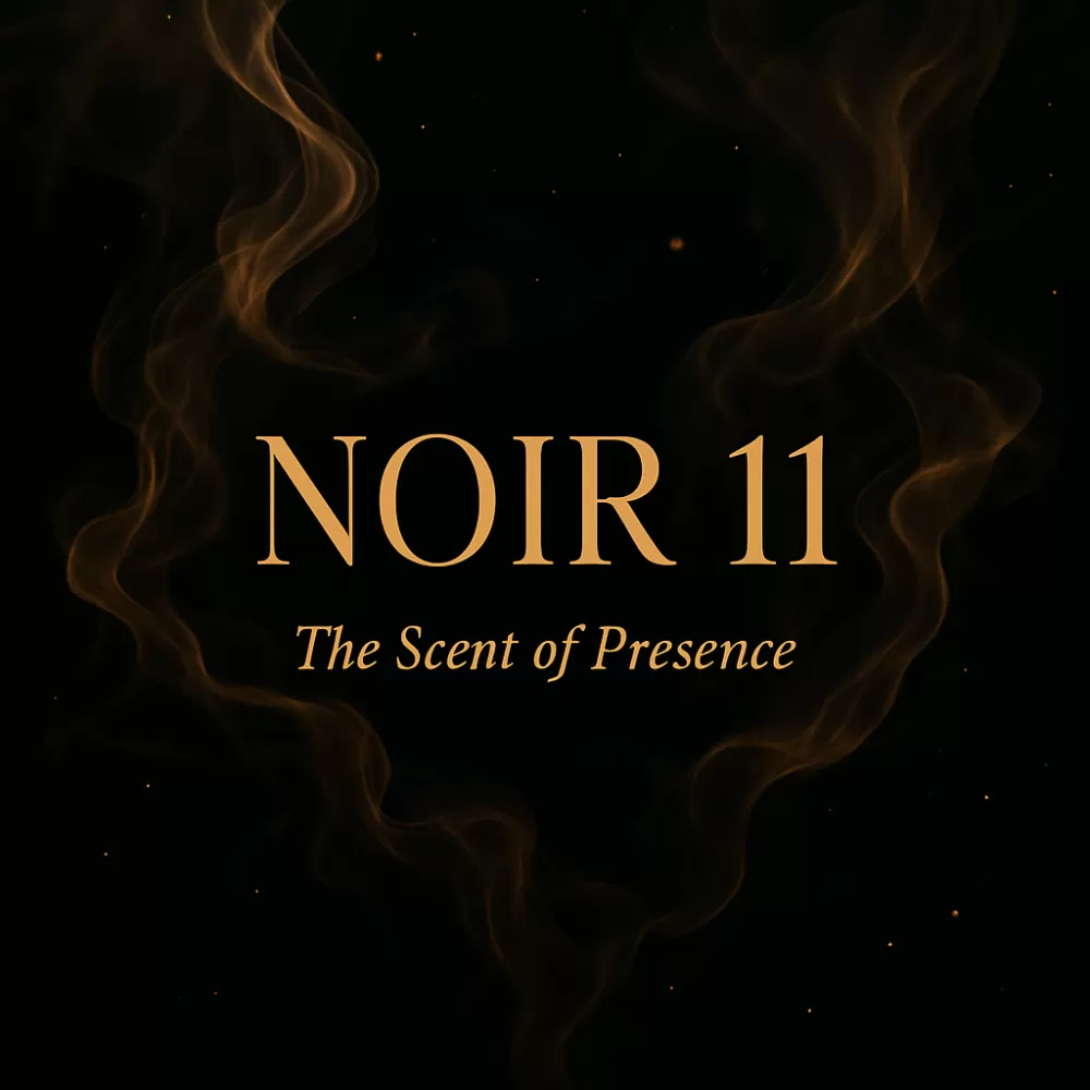 اعلان العطر