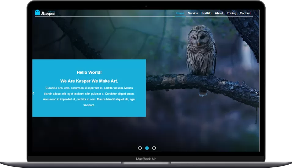 حسن تجربة المستخدم مع Hawk Design